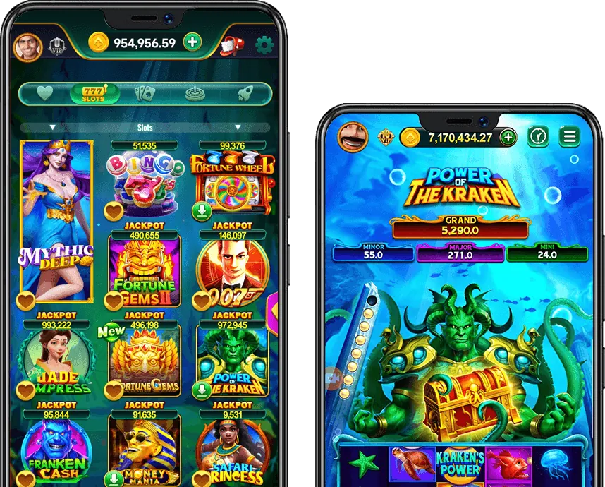 Chơi slot trên điện thoại di động